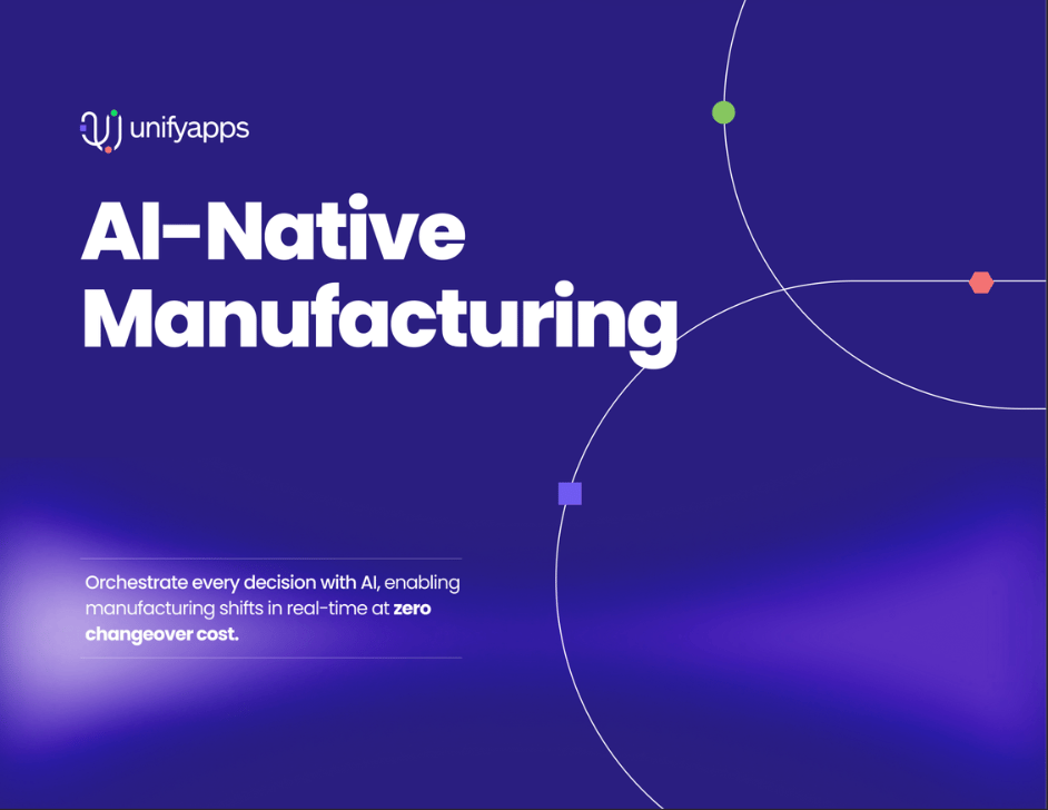 AI Native Manufacturing - Cover