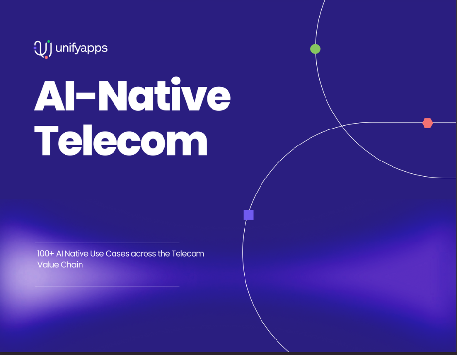 AI Native Telecom - Cover